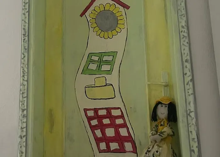 A Casa D Irene Koropi