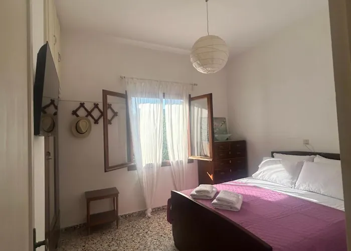 A Casa D Irene Koropi