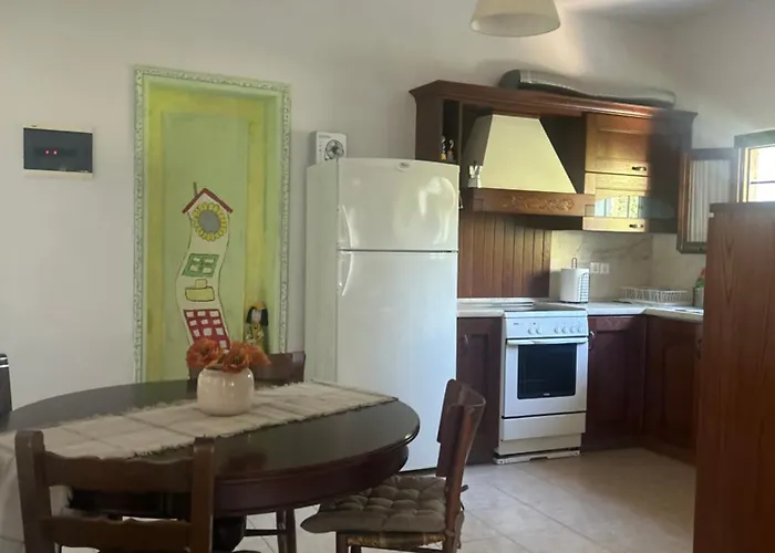 A Casa D Irene Semesterbostad *