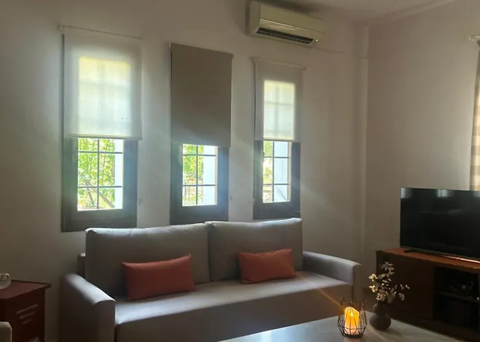 A Casa D Irene Semesterbostad Koropi