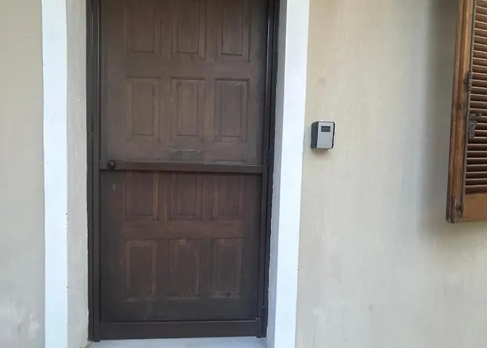 Semesterbostad A Casa D Irene *