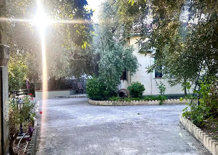 Semesterbostad A Casa D Irene *