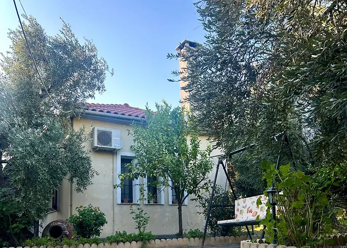 Semesterbostad A Casa D Irene Koropi