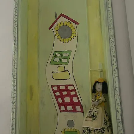A Casa D Irene Koropi