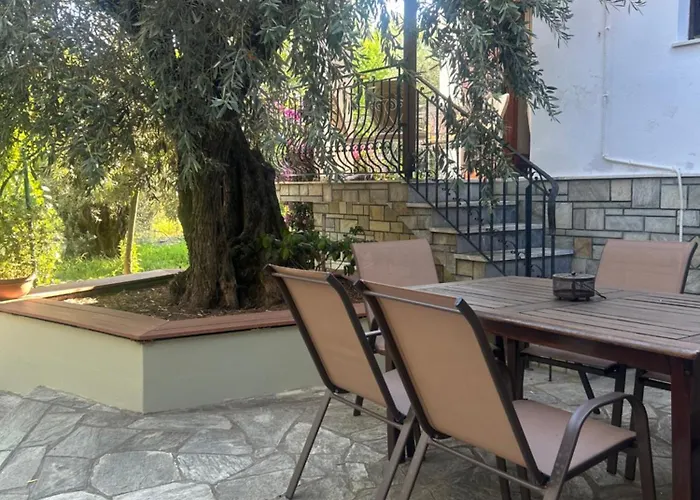 A Casa D Irene Holiday home *